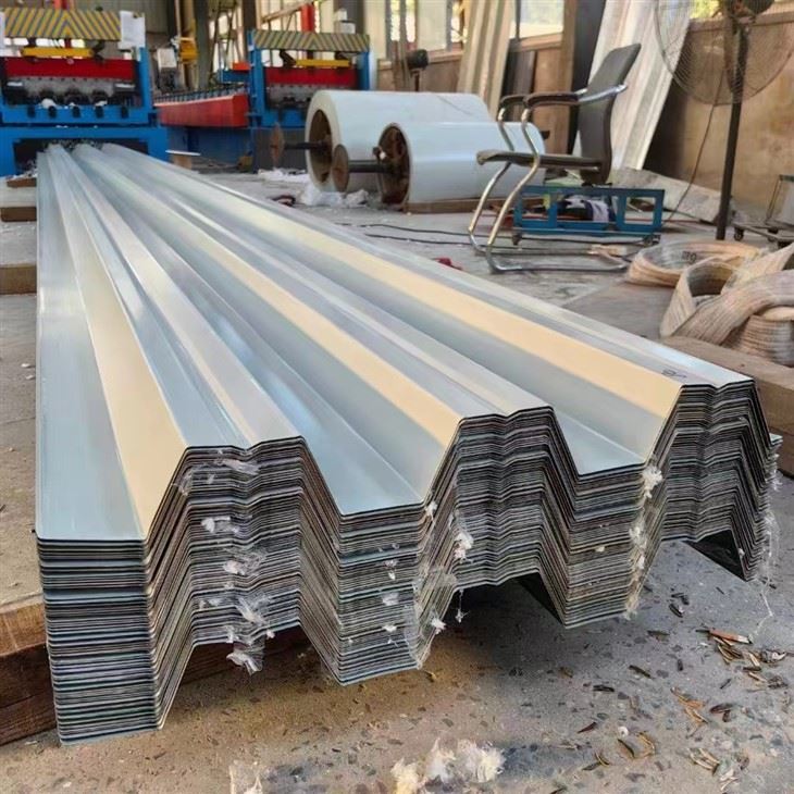 The Construction Of The Open Building Bearing Plate Sheets